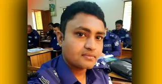 যাত্রীবাহী বাস নিয়ন্ত্রণ হারিয়ে ট্রাকের পেছনে ধাক্কা; পুলিশ কর্মকর্তাসহ নিহত ৩